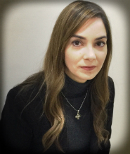 Receptionist Helena